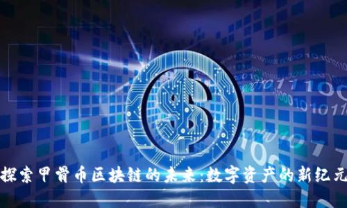 探索甲骨幣區(qū)塊鏈的未來：數(shù)字資產(chǎn)的新紀(jì)元