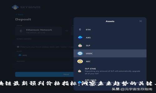 區(qū)塊鏈最新預判價格指標：洞察未來趨勢的關鍵工具